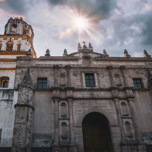 San Juan Bautista, Coyoacán