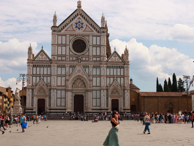 Church of Santa Croce, Florence