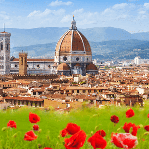 Santa Maria Del Fiore, Florence