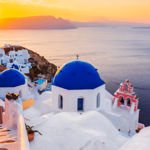 Santorini, Greece
