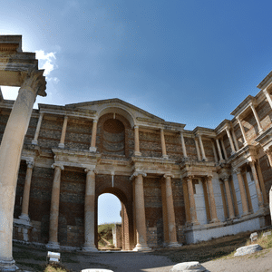 Sardis, Turkey