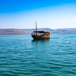 Sea Of Galilee