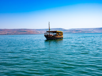Sea Of Galilee