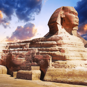 The Great Sphinx of Giza