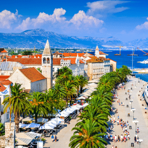 Split, Croatia