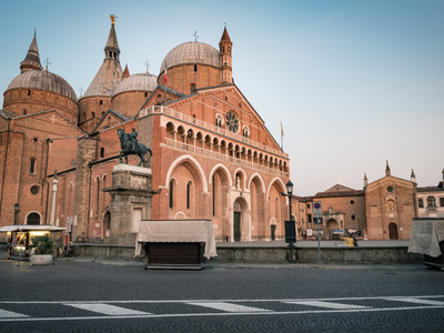 Basilica of St. Anthony Of Padua