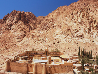 St. Catherine's Monastery