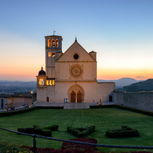 St. Francis Basilica, Assisi