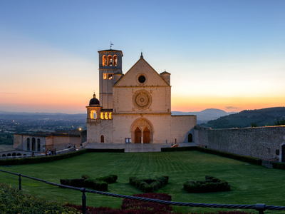St. Francis Basilica, Assisi