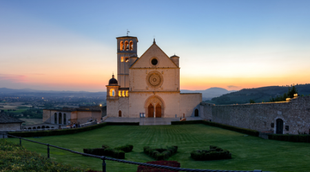 St. Francis Basilica, Assisi