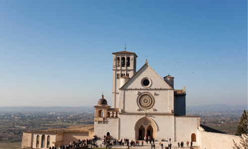 St. Francis Basilica, Assisi