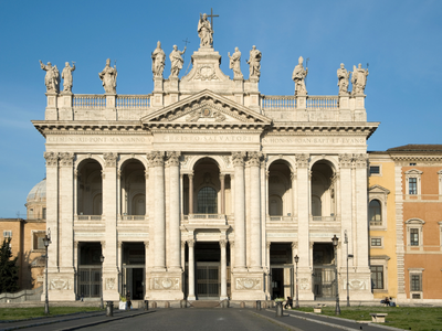 Basilica of St. John Lateran