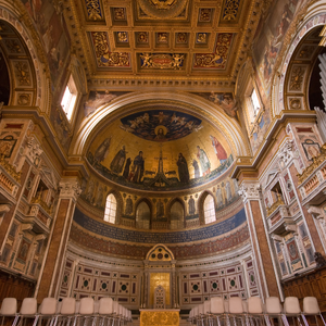 Basilica of St. John Lateran, Rome