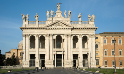 St. John Lateran Basilica, Rome