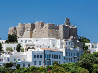 St. John's Monastery, Patmos