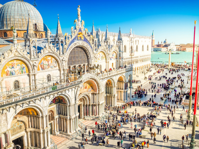 St. Mark's Basilica, Venice
