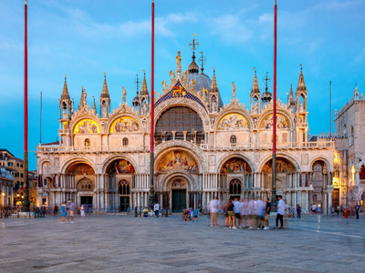 St. Mark's Basilica, Venice