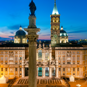 Santa Maria Maggiore, Rome
