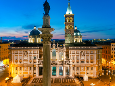 Santa Maria Maggiore, Rome