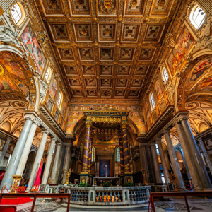 Santa Maria Maggiore, Rome