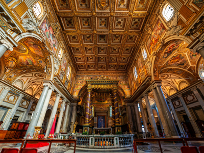 Santa Maria Maggiore, Rome