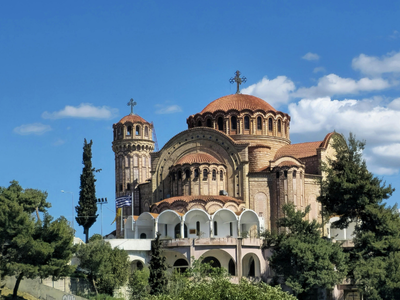 St. Paul Church, Thessaloniki