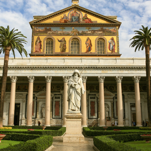 St. Paul Outside The Walls