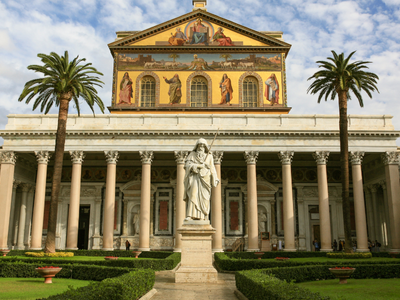 St. Paul Outside The Walls