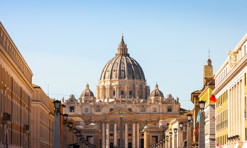 St. Peter's Basilica