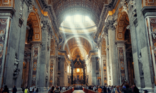St. Peter's Basilica