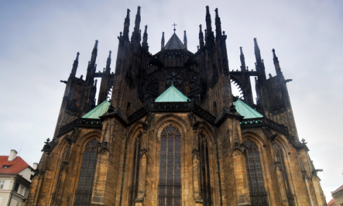 St. Vitus Cathedral, Prague