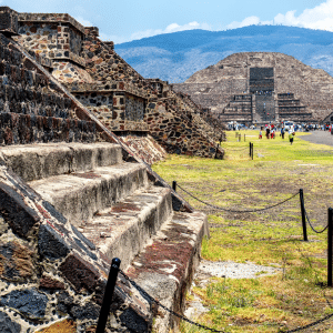 Teotihuacan Pyramids, Mexico