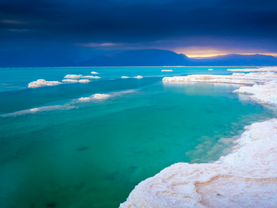 The Dead Sea