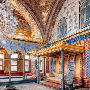 Topkapi Palace, Istanbul