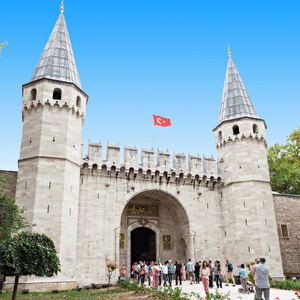 Topkapi Palace, Istanbul