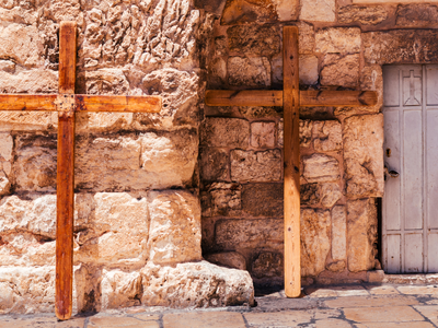 Via Dolorosa, Jerusalem