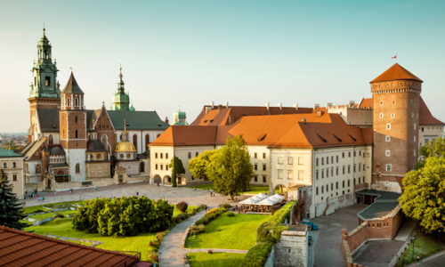 Wawel Castle