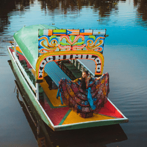 Floating Gardens of Xochimilco