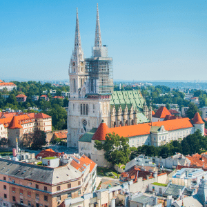 Zagreb, Croatia
