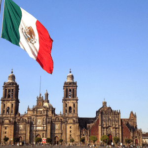 Mexico City Metropolitan Cathedral