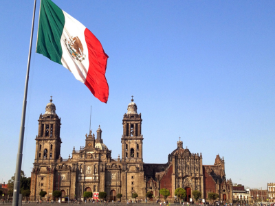 Mexico City Metropolitan Cathedral