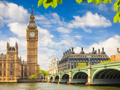 Big Ben, London