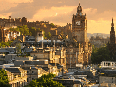 Edinburgh, Scotland