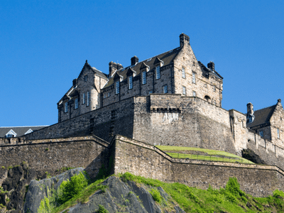 Edinburgh Castle