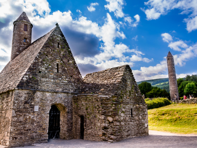Glendalough, Ireland