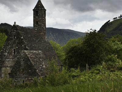 Glendalough, Ireland