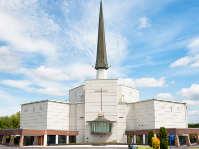 Knock Shrine, Knock, Ireland