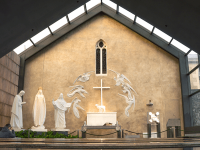 Knock Shrine