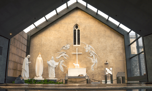Knock Shrine