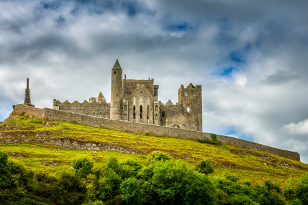Rock Of Cashel